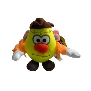 Toy Factory Mr. Potato Head Pirate 7" Plush